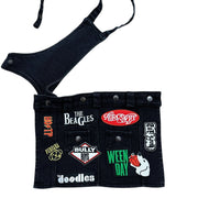 Ruff & Roll Overall Dress 