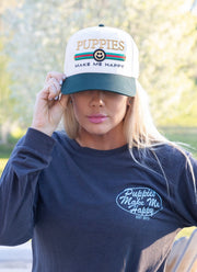 Pup Lux Embroidered Hat | Gift for Dog Lovers & Owners