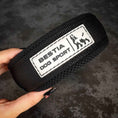 Load image into Gallery viewer, BESTIA DOG SPORT FAST RELEASE COLLAR BLACK
