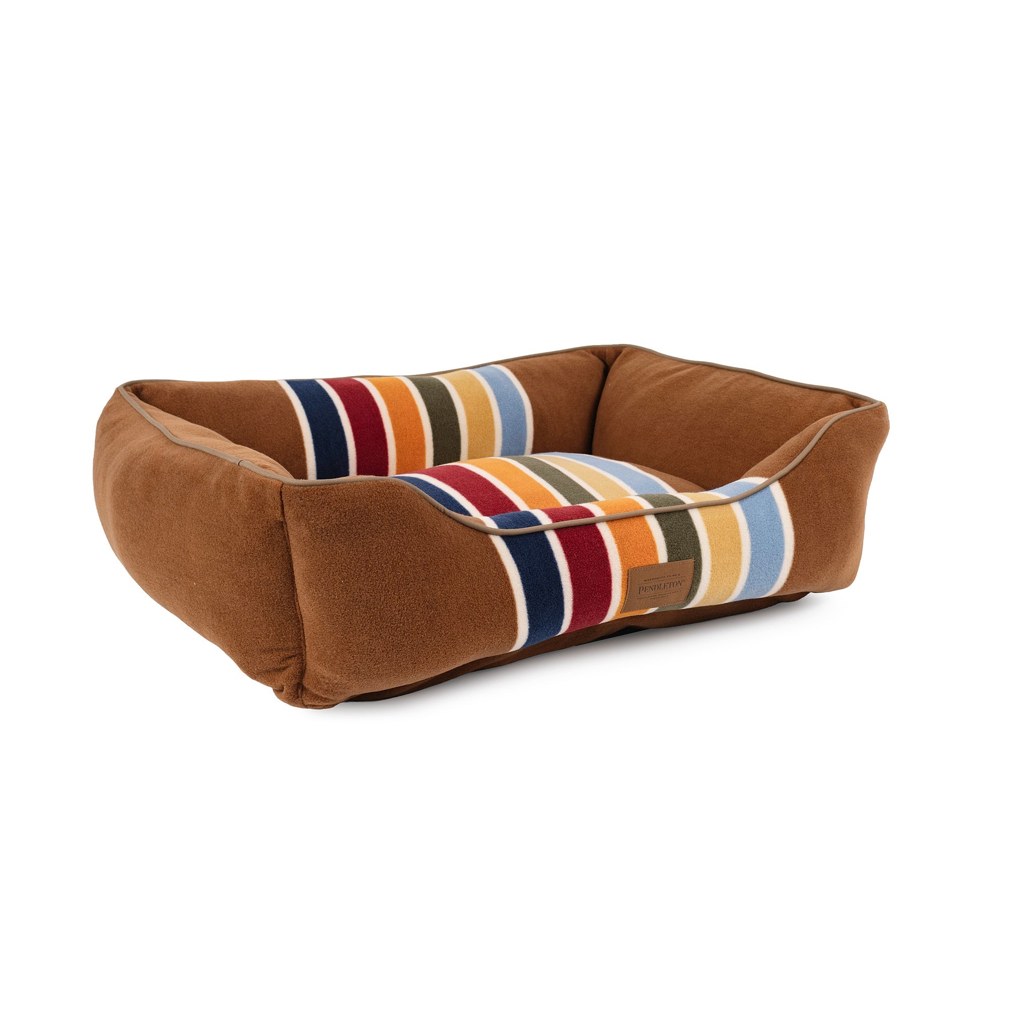 Pendleton National Park Kuddler - Bolster Dog Bed