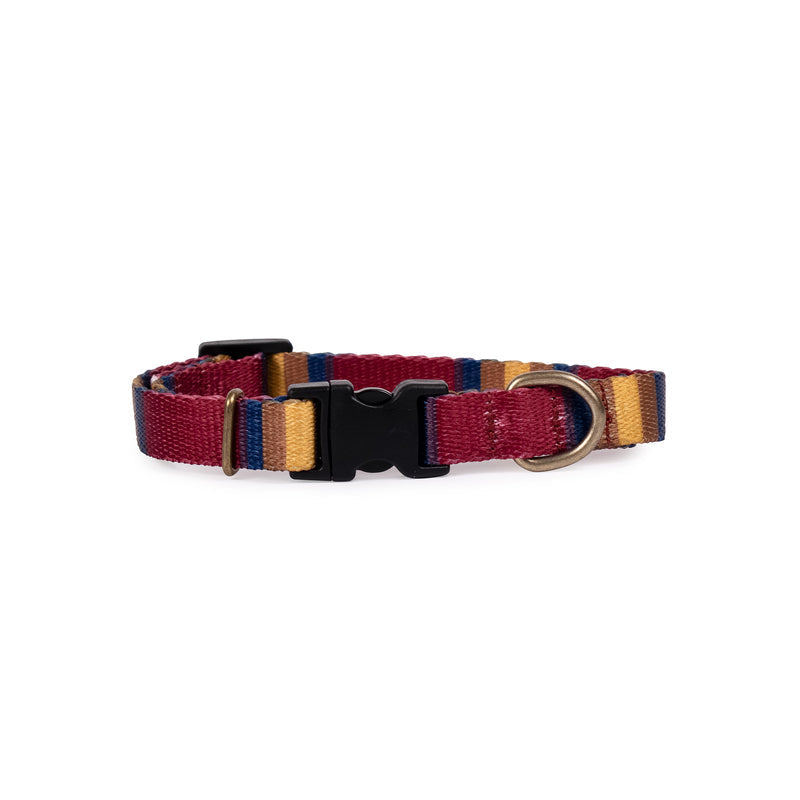 Pendleton National Park Adventure Collar - Dog Collar - X-Large / Crater Lake by Carolina Pet Co.