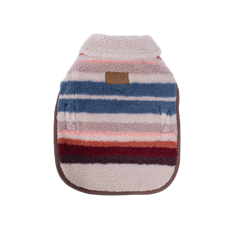 Pendleton Berber Dog Coat by Carolina Pet Co.