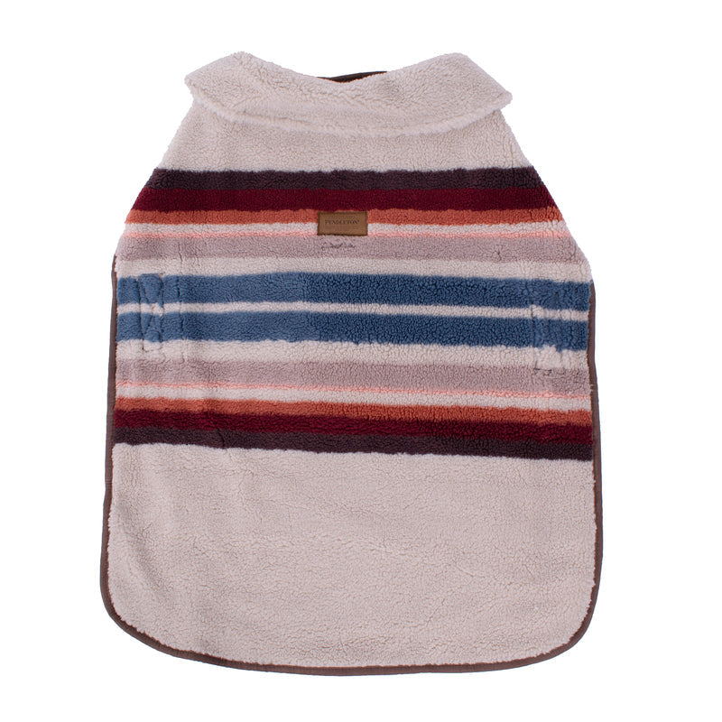 Pendleton Berber Dog Coat by Carolina Pet Co.