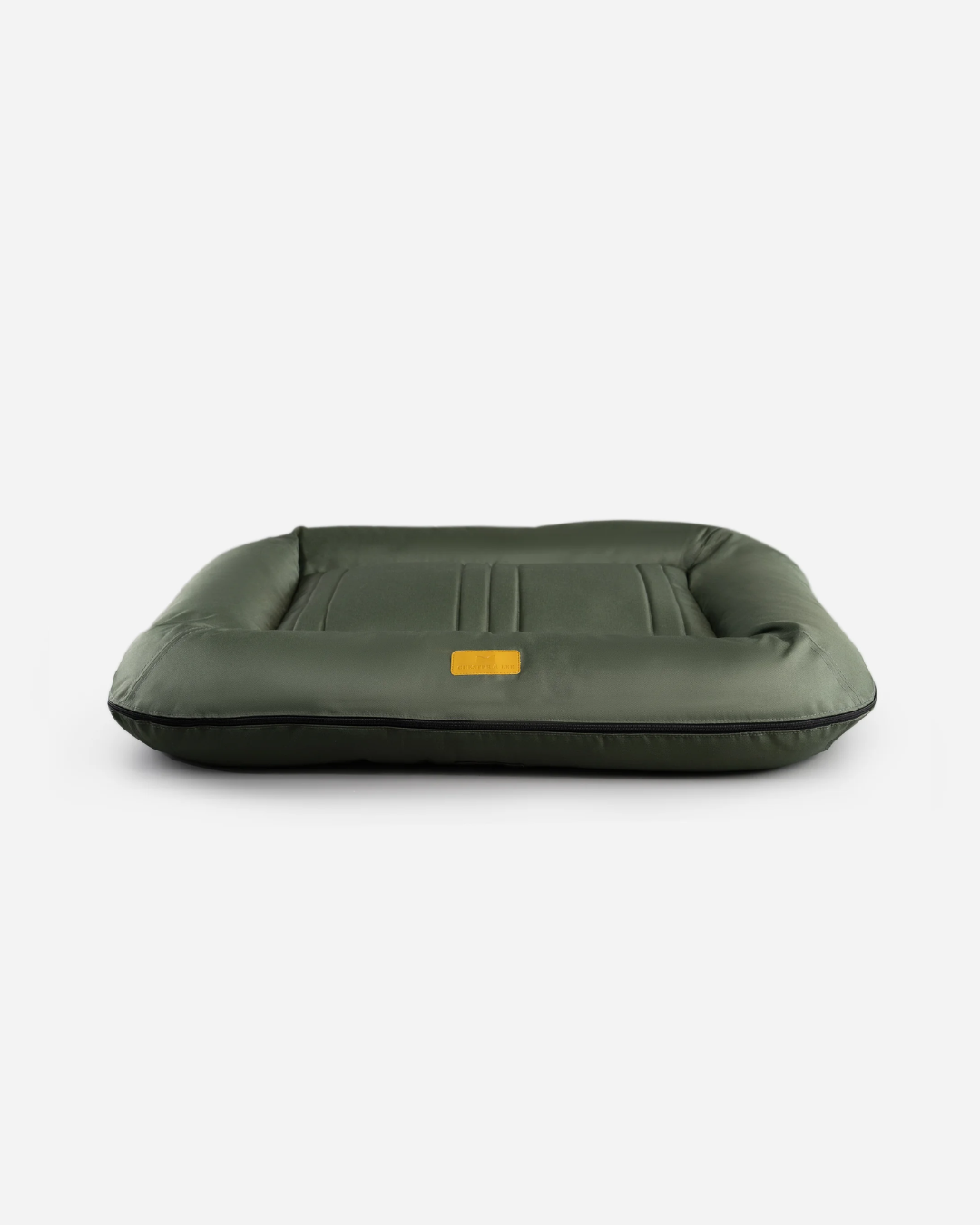 Pillow Beds Premium Chester & Lee | Waterproof Lounger Dog Bed Green