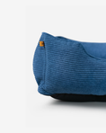Load image into Gallery viewer, Pet Beds Premium Chester & Lee | Fancy Corduroy Sleeper Dog Bed

