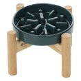 Load image into Gallery viewer, [Spark] Slow Feeder Dog Bowls - Red / Green / Blue
