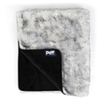 Load image into Gallery viewer, PupProtector™ Luxe Waterproof Faux Fur Blanket - Ultra Plush Arctic Fox
