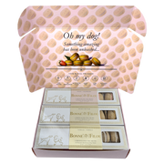 Dog Macaron Combo Gift Box (18 French Dog Macarons)