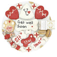 Load image into Gallery viewer, Get Well Soon Themed Dog Treats Gift Box
