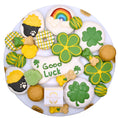 Load image into Gallery viewer, Good Luck Themed Dog Treats Gift Box
