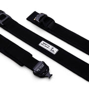 BESTIA DOG SPORT FAST RELEASE COLLAR BLACK