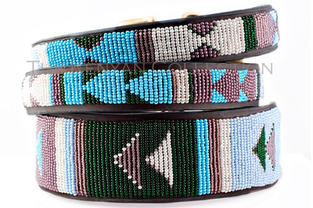 TKC Jacaranda Belt in Standard Width