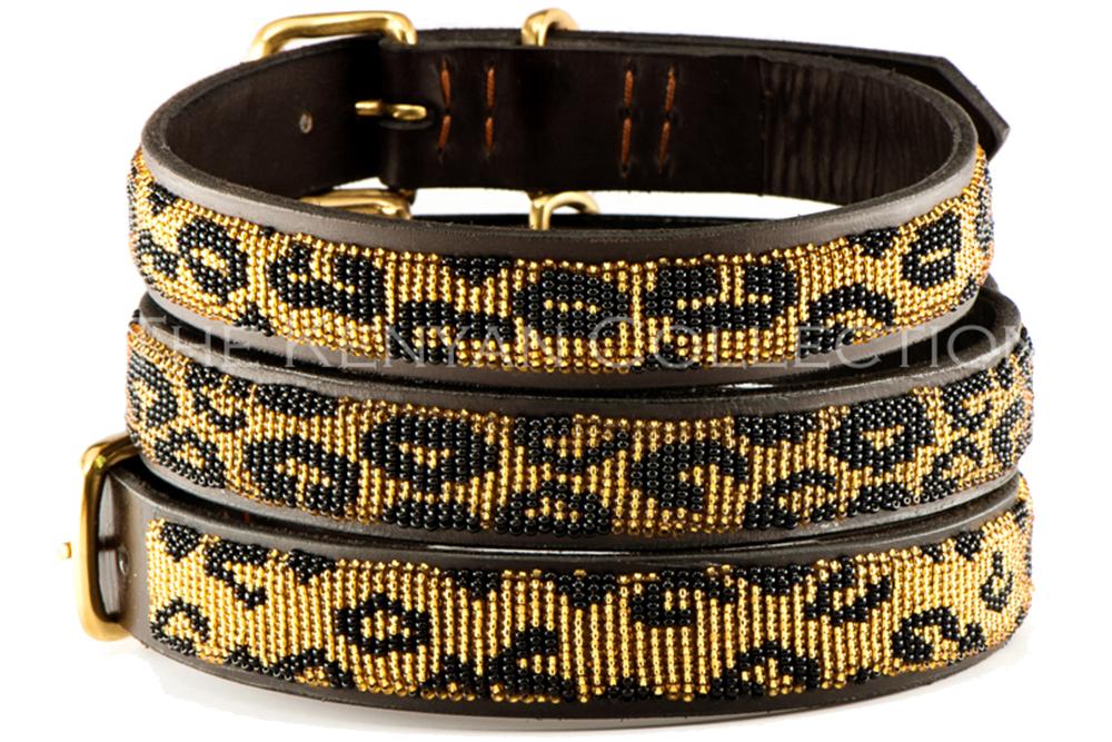 TKC Leopard Belt in Wide Width