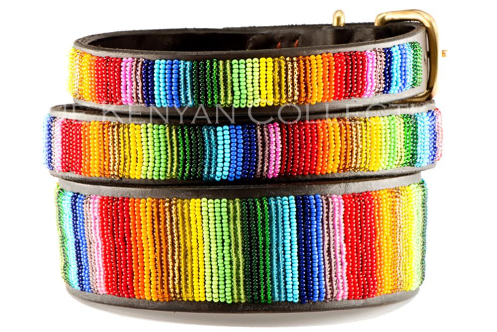 TKC Rainbow Belts Standard Width
