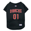 Load image into Gallery viewer, MLB Arizona Diamondbacks Mesh Dog Jersey
