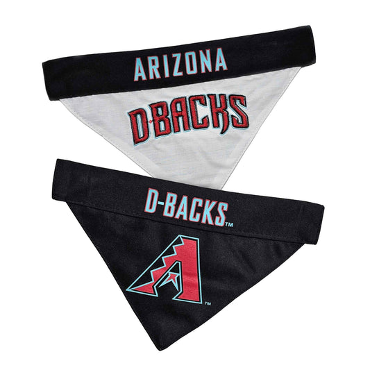 Arizona Diamondbacks Reversible Dog Bandana