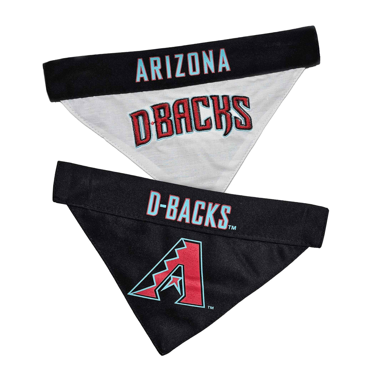 Arizona Diamondbacks Reversible Dog Bandana