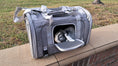Load image into Gallery viewer, Mr. Peanut's Monterey Series Airline Compliant Horizontal Backpack Pet Carrier - Southlake Paws
