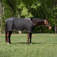 Load image into Gallery viewer, TuffRider Shelter Closed Front HeavyWeight Stable Blanket - image 4
