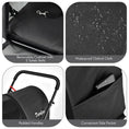 Load image into Gallery viewer, 4-in-1 Double Pet Stroller with Detachable Carrier and Travel Carriage
