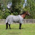 Load image into Gallery viewer, TuffRider NevaTear Technical Standard Neck Fly Sheet - image 6

