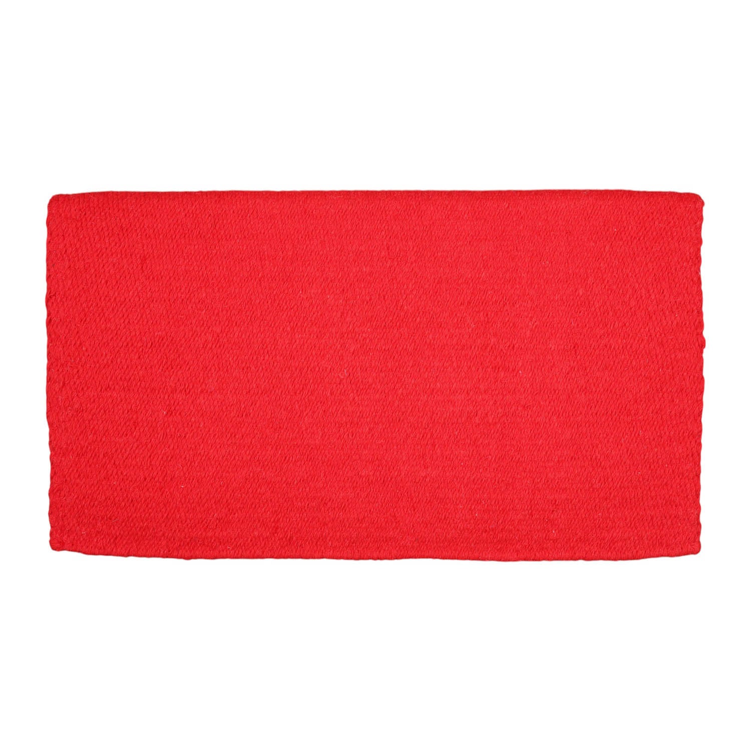 TuffRider Solid Color Double Weave Saddle Blanket - image 2