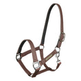 Load image into Gallery viewer, TuffRider EasyCare EquiLeather Break Away Halter - image 2
