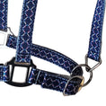 Load image into Gallery viewer, TuffRider EasyCare Diamond Mosaic Break Away Halter - image 5
