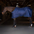 Load image into Gallery viewer, TuffRider Comfy Standard Neck Medium Weight Stable Blanket- 420D, 150GSM
