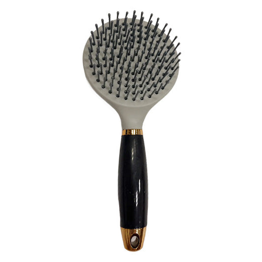 Tuffrider Mane & Tail Brush with Soft Gel Grip