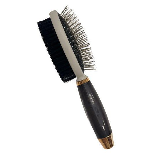 Tuffrider Double sided Brush with Soft Gel Grip - image 2