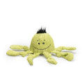 Load image into Gallery viewer, Octavie Octopus Knottie® Plush Dog Toy - image 2
