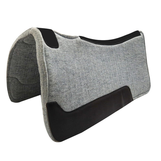 TuffRider Polyester Felt 1" Western Saddle Pad