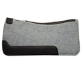 Load image into Gallery viewer, TuffRider Polyester Felt 1" Western Saddle Pad - image 2
