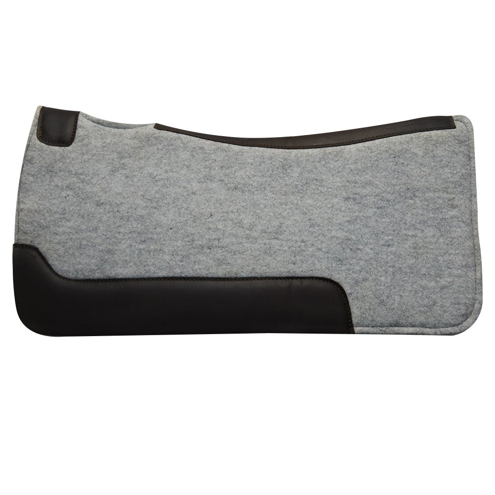 TuffRider Polyester Felt 1" Western Saddle Pad - image 2