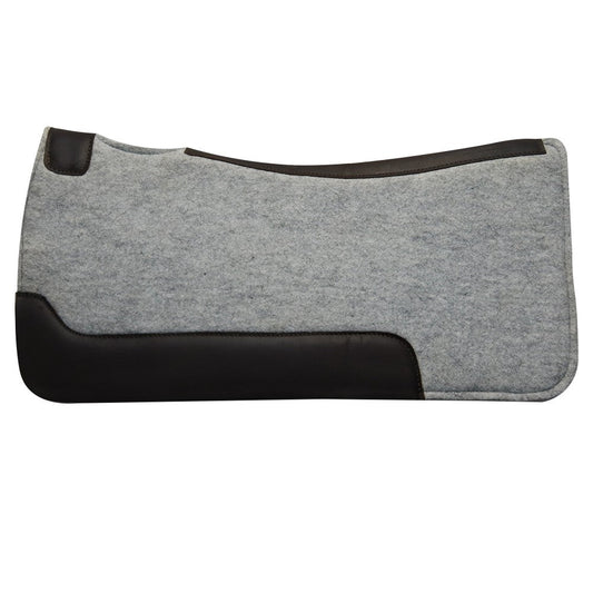 TuffRider Polyester Felt 1" Western Saddle Pad - image 2