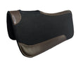 Load image into Gallery viewer, TuffRider Polyester Felt 1" Western Saddle Pad
