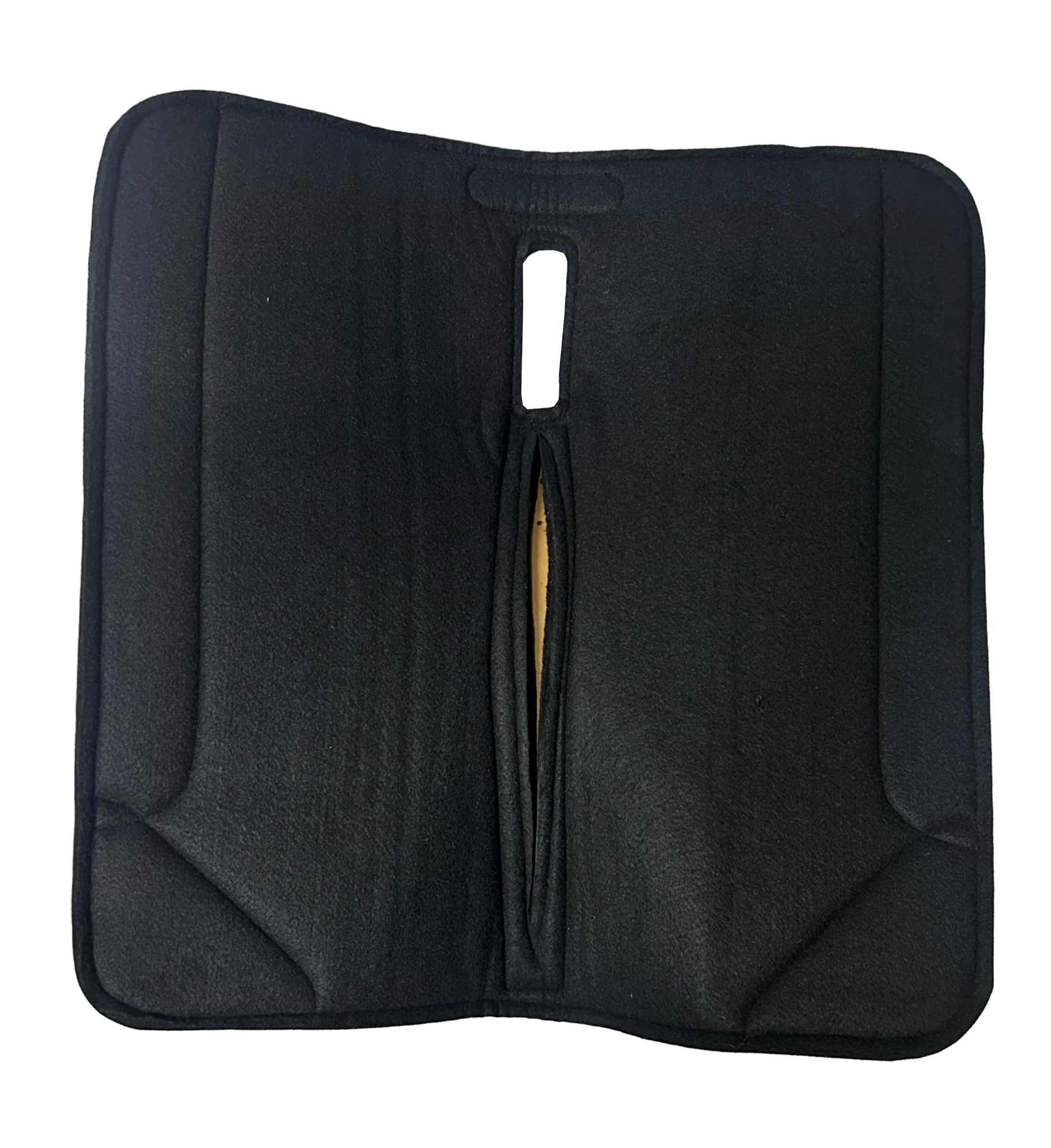 TuffRider Polyester Felt 1" Western Saddle Pad