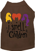Load image into Gallery viewer, I Smell Children Halloween Pet Shirt
