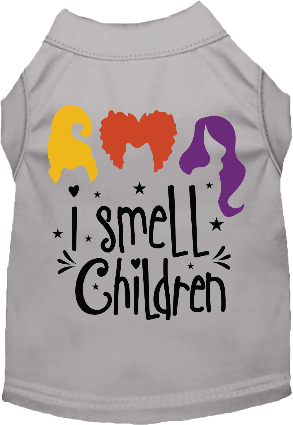 I Smell Children Halloween Pet Shirt