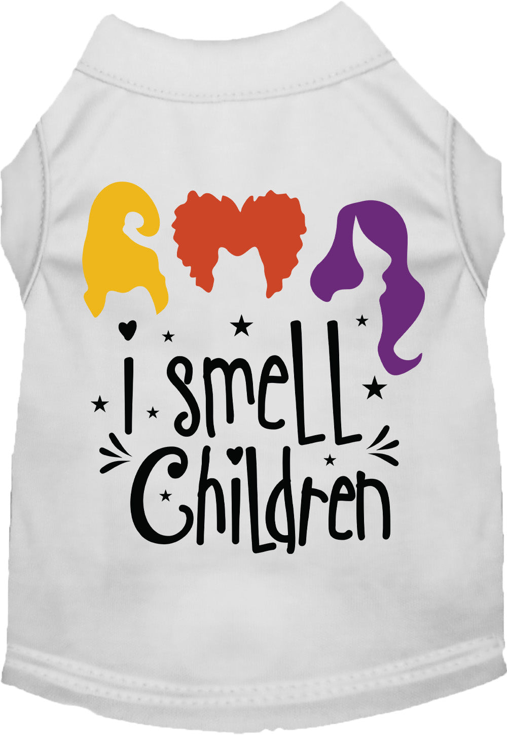 I Smell Children Halloween Pet Shirt