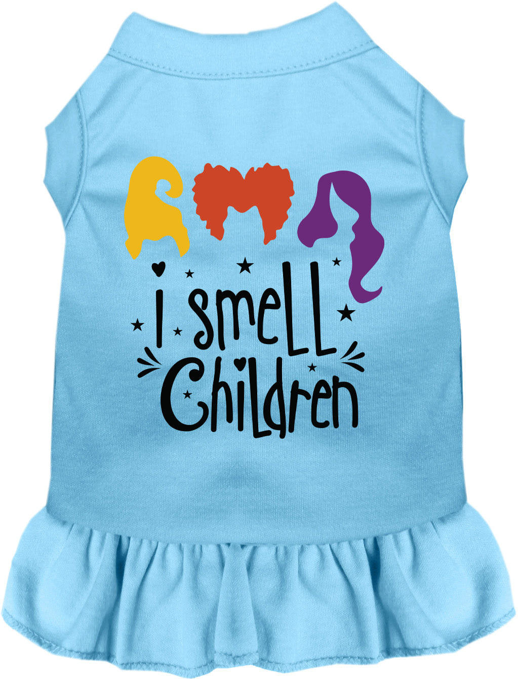I Smell Children Halloween Pet Dress