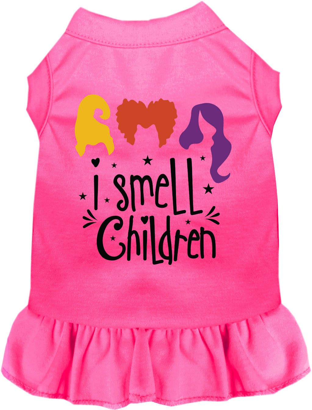 I Smell Children Halloween Pet Dress