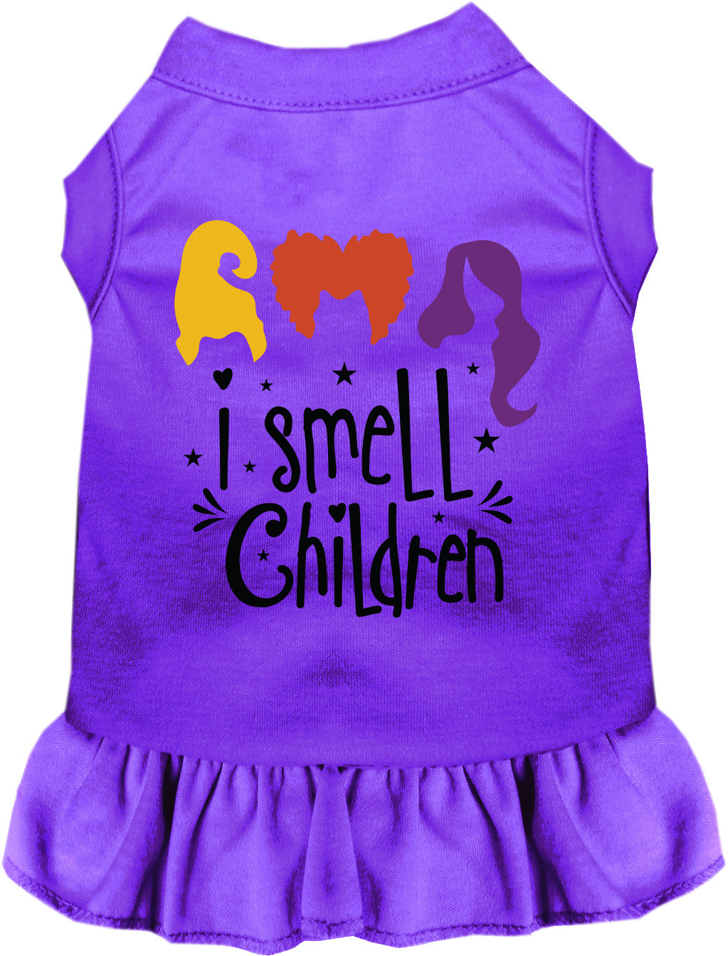 I Smell Children Halloween Pet Dress