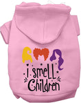 Load image into Gallery viewer, I Smell Children Halloween Pet Hoodie
