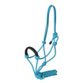 Load image into Gallery viewer, TuffRider Rugged Rope Halter Braided Noseband with matching lead - image 3
