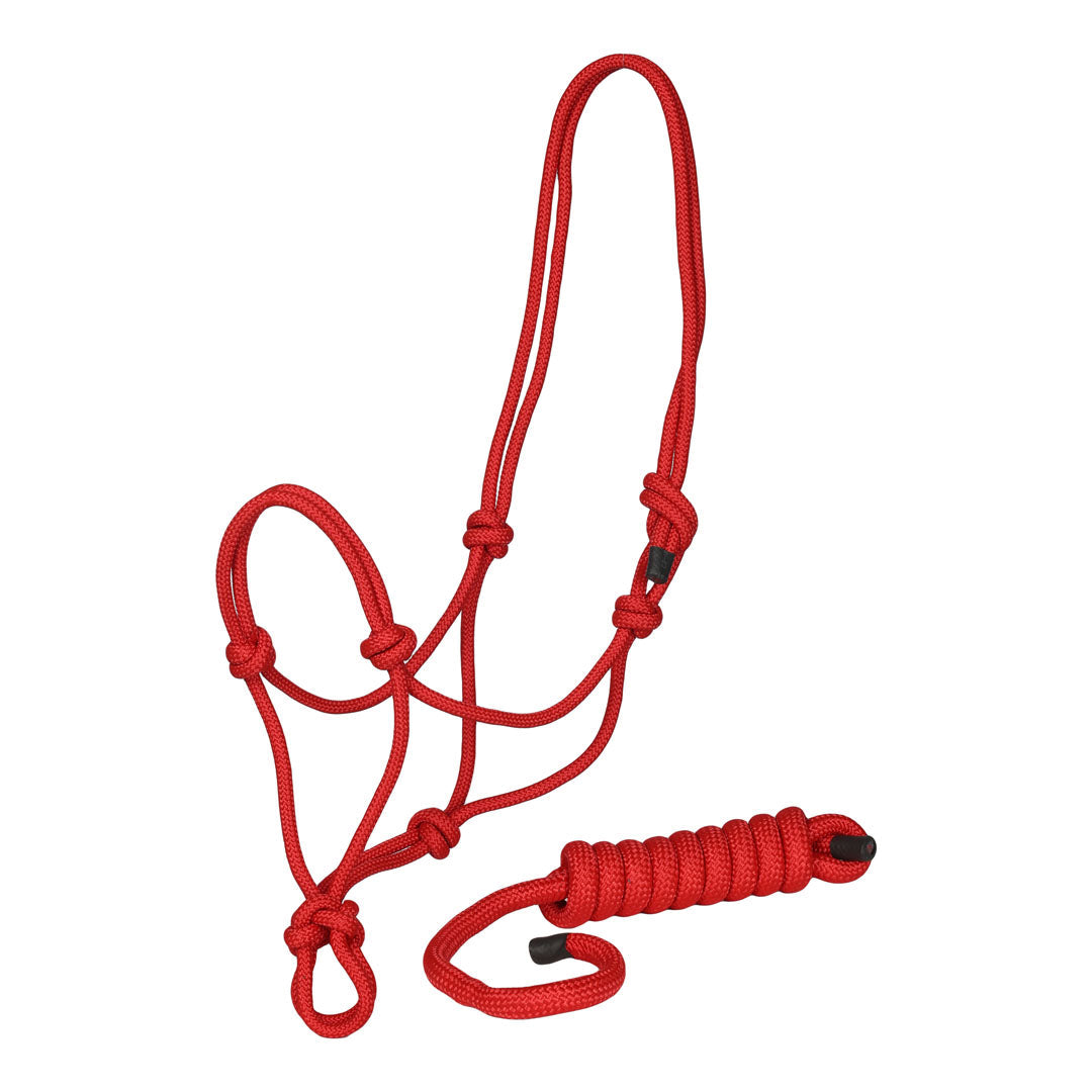 TuffRider Rugged Rope Halter with matching lead - image 2