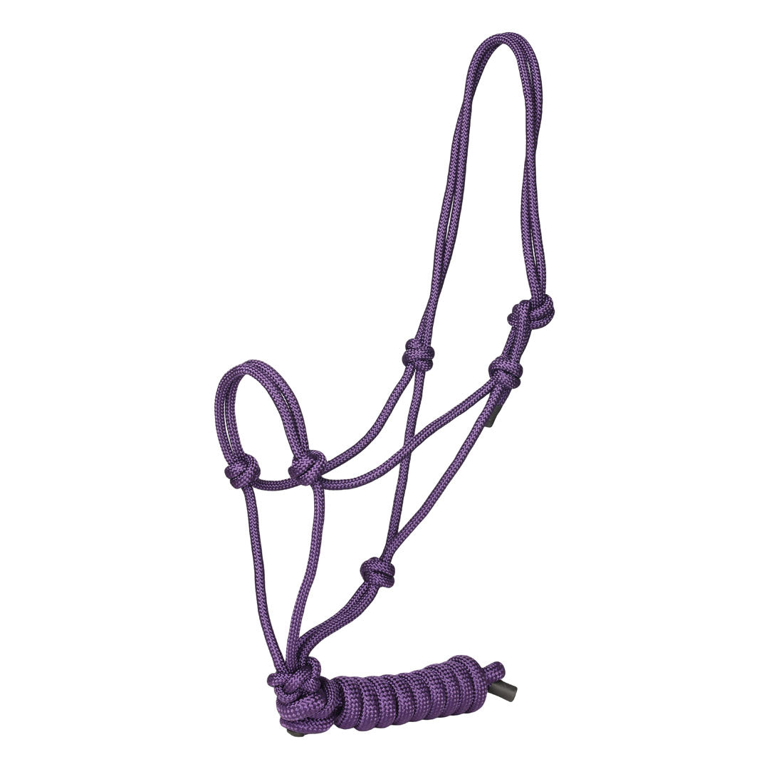 TuffRider Rugged Rope Halter with matching lead - image 7