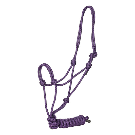 TuffRider Rugged Rope Halter with matching lead - image 7