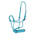 Load image into Gallery viewer, TuffRider Rugged Rope Halter with matching lead - image 3
